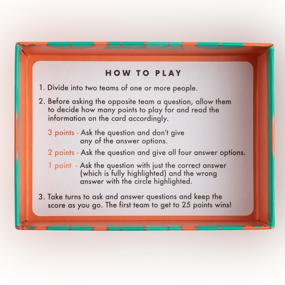 Skyline Collection by Yellow Cab Games American Sports Trivia Set 140 Cards NWT - Picture 3 of 7